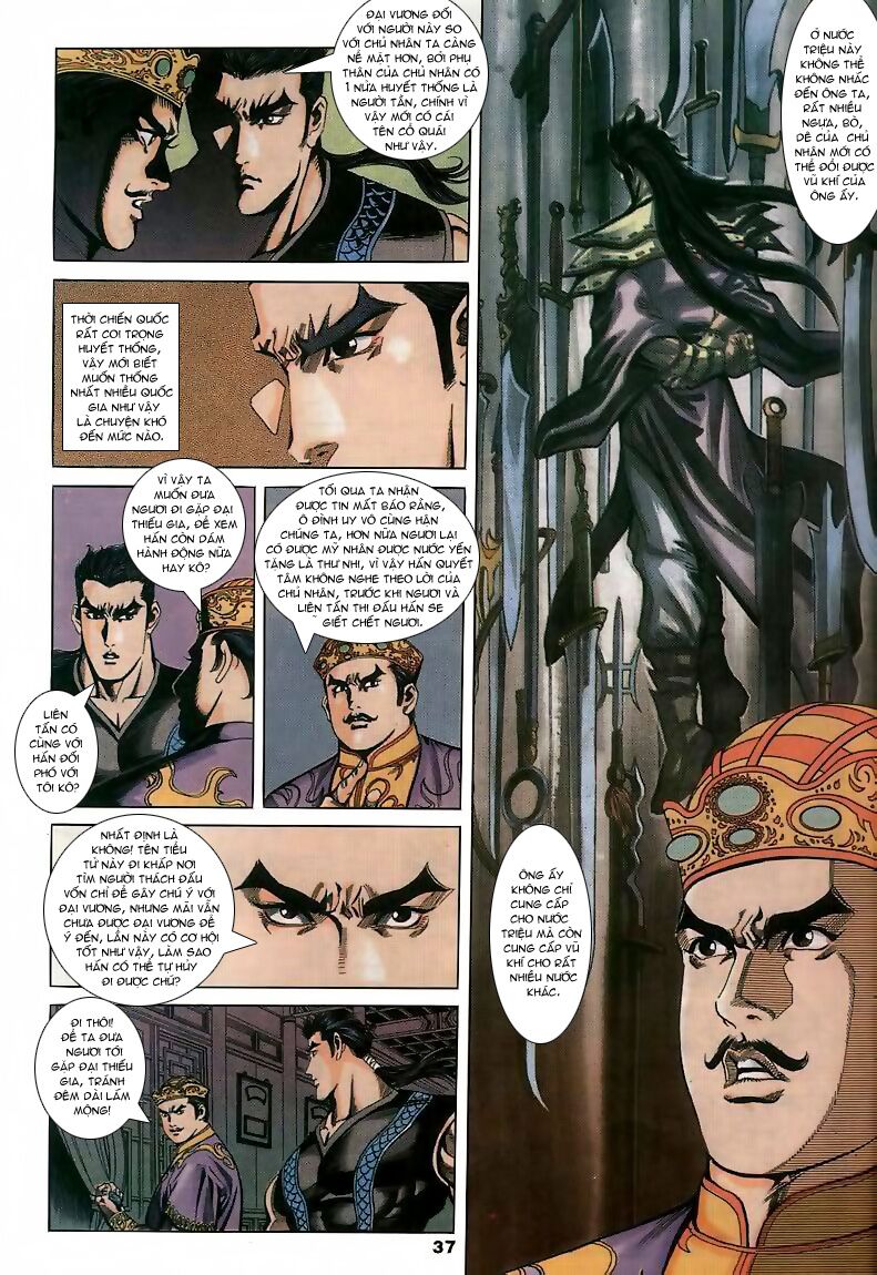 tầm tần ký chapter 8 7