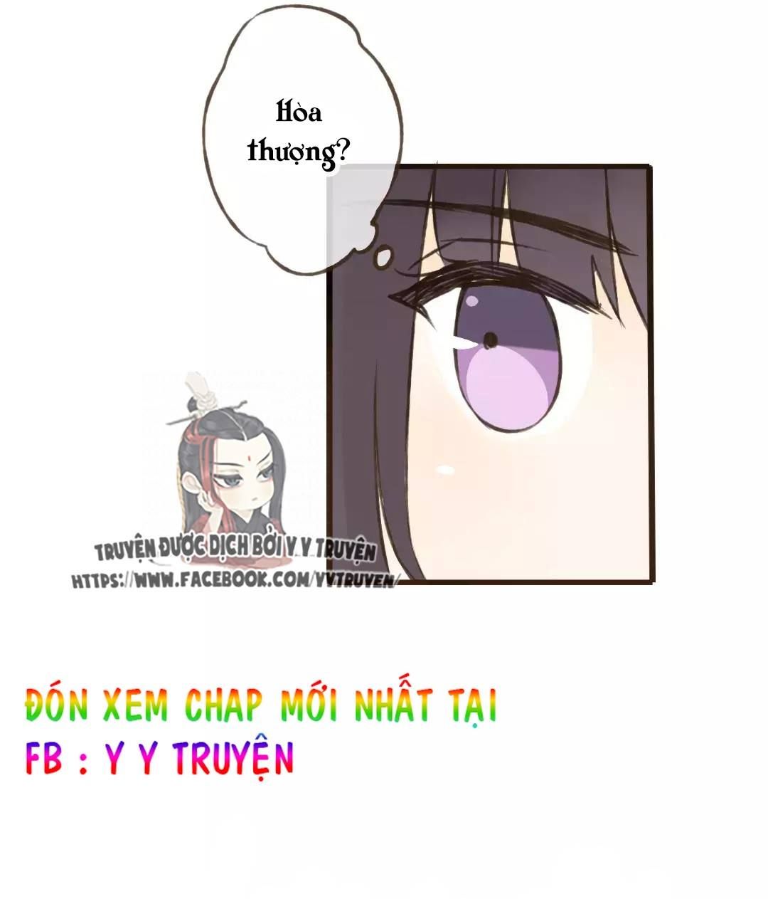 trên trời rớt xuống một hòa thượng ngốc chapter 35 25