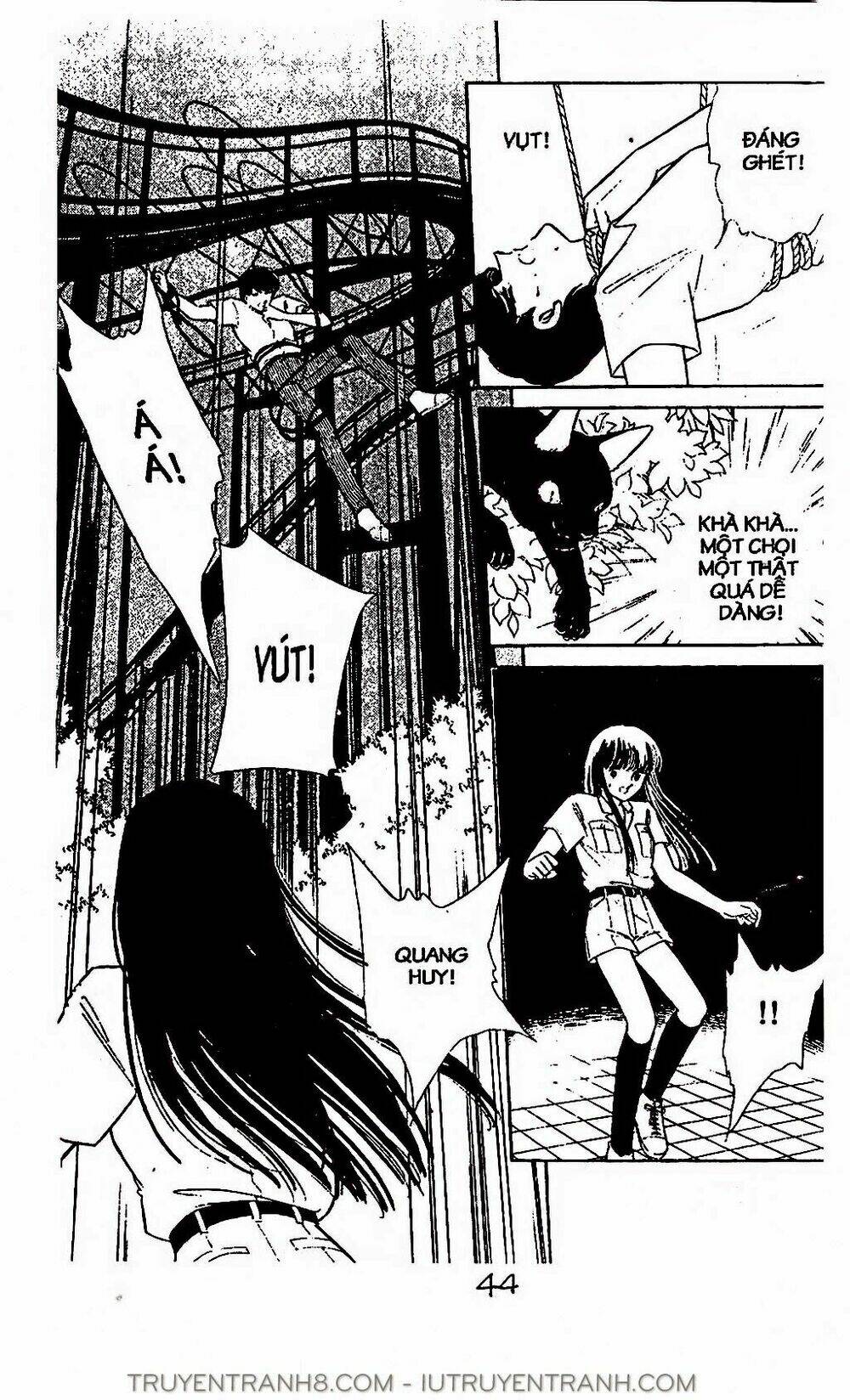 mimi kỳ lạ chapter 12.1 17