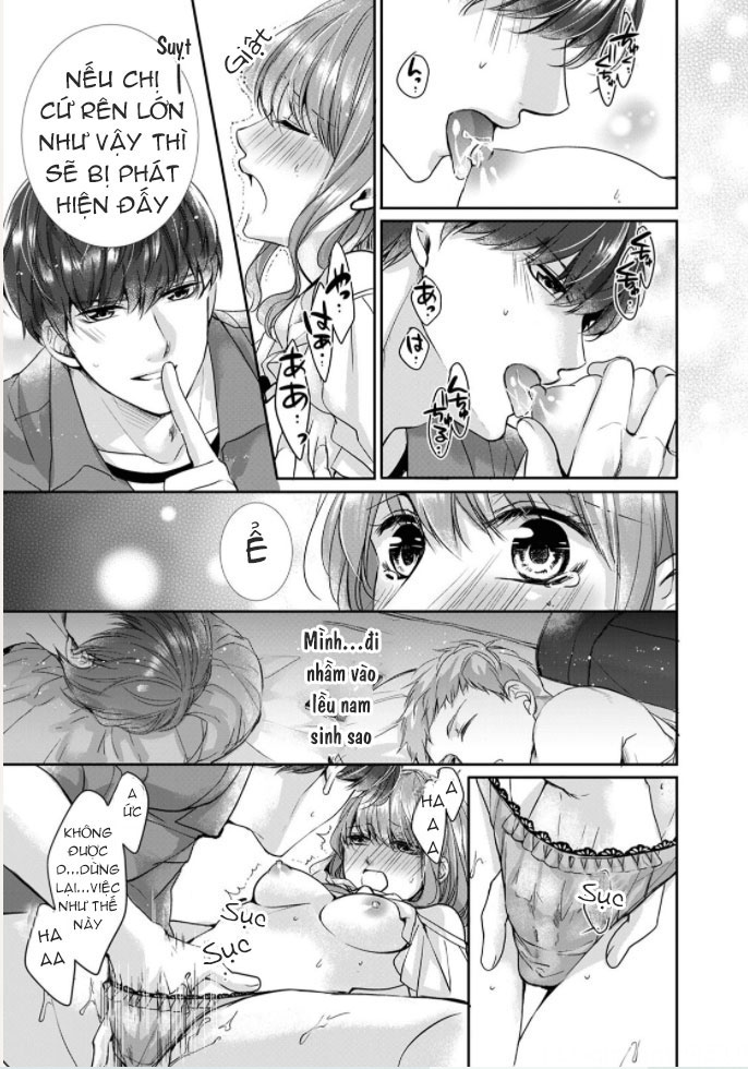 tuyển tập hàn, nhật chịch ngắn chapter 10 10