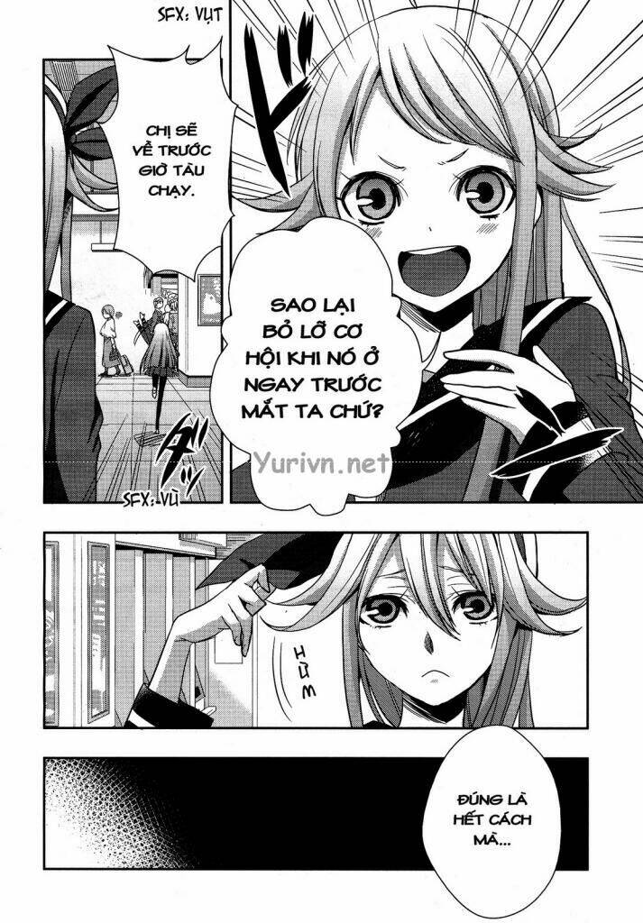 citrus (saburouta) chapter 13 16