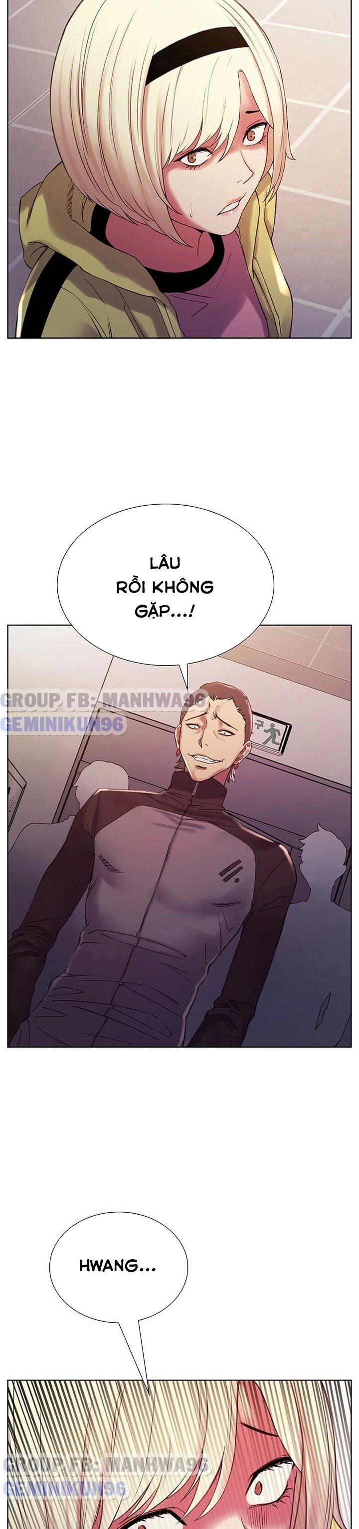 chạy trốn gia đình chapter 13 10