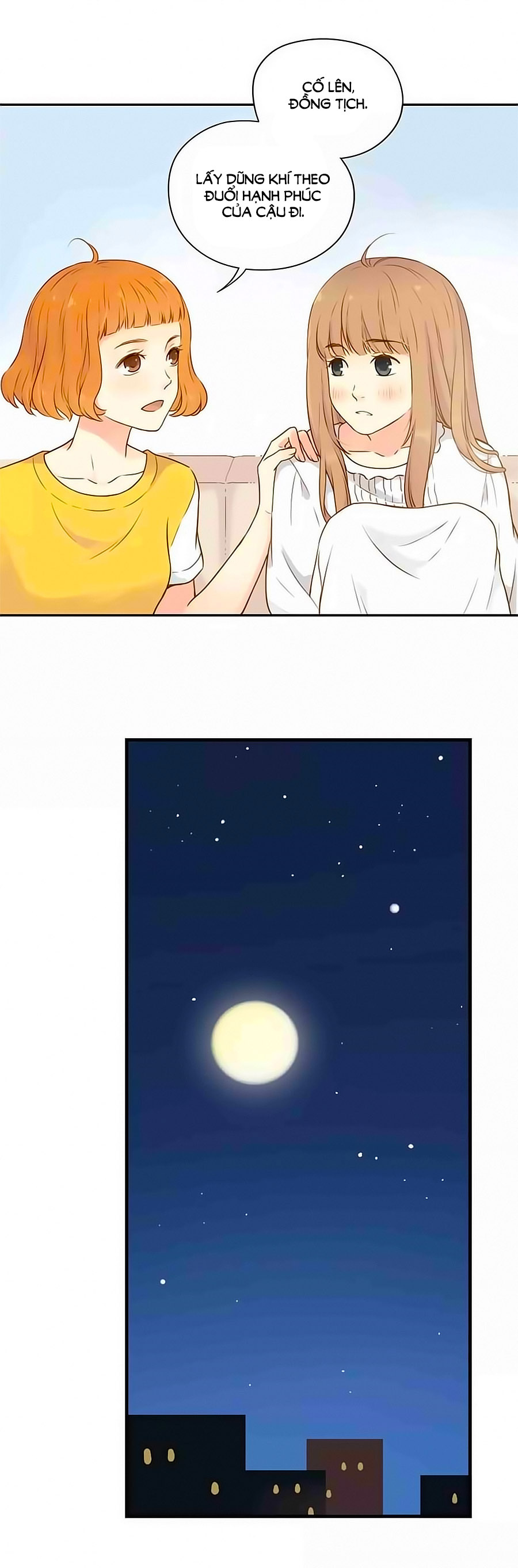 Bạc Hà Chi Hạ 2 chapter 8 - Trang 10