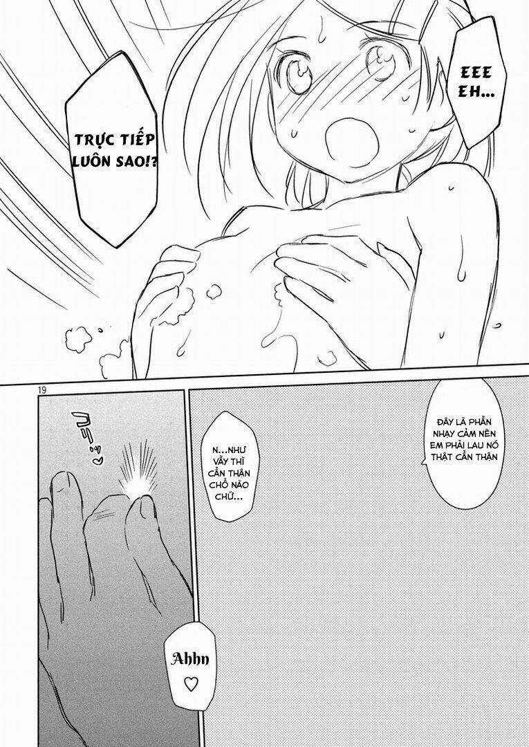 kiss x sis chapter 92 18