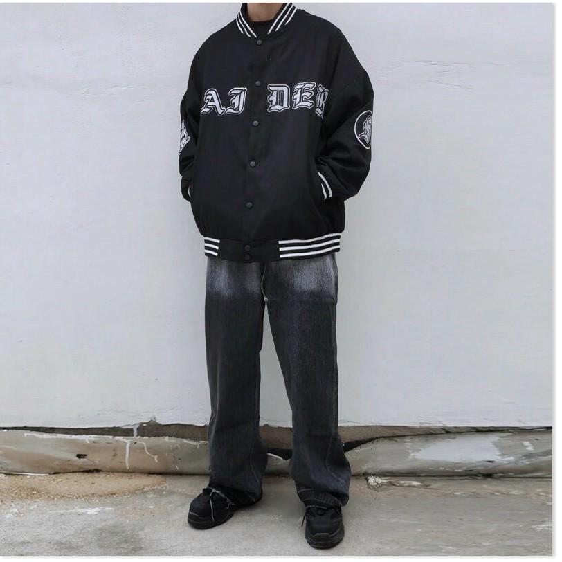 Áo khoác dù bomber nam cực đẹp