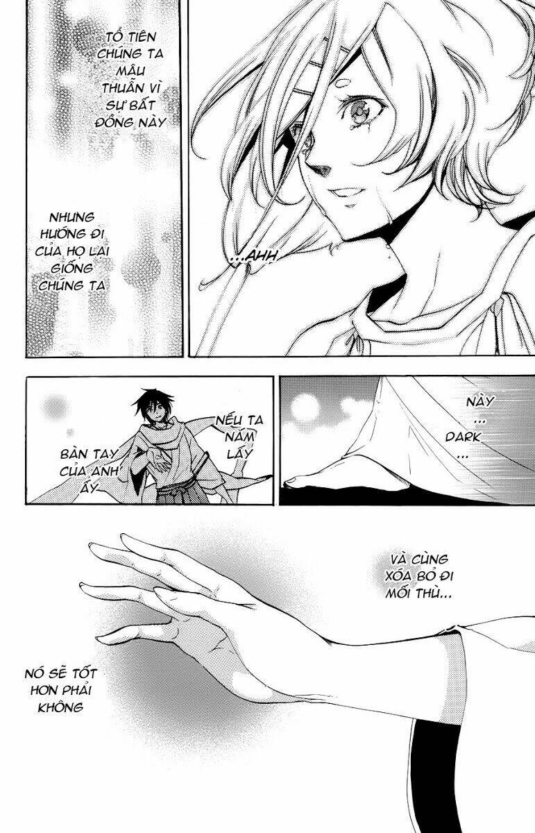 ashita no yoichi! chapter 56 41