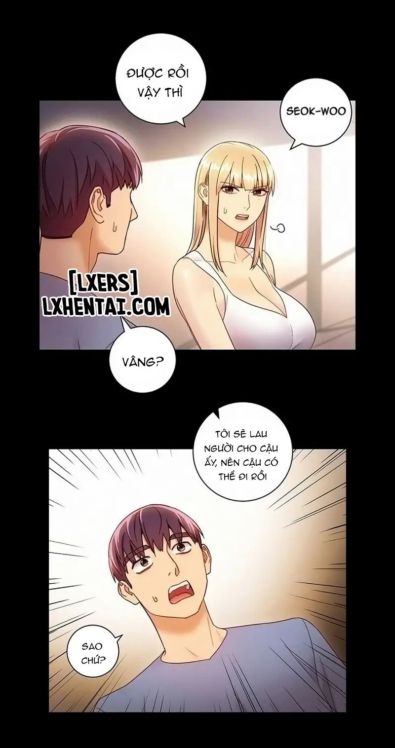 bạn của mẹ kế - không che chapter 36 12