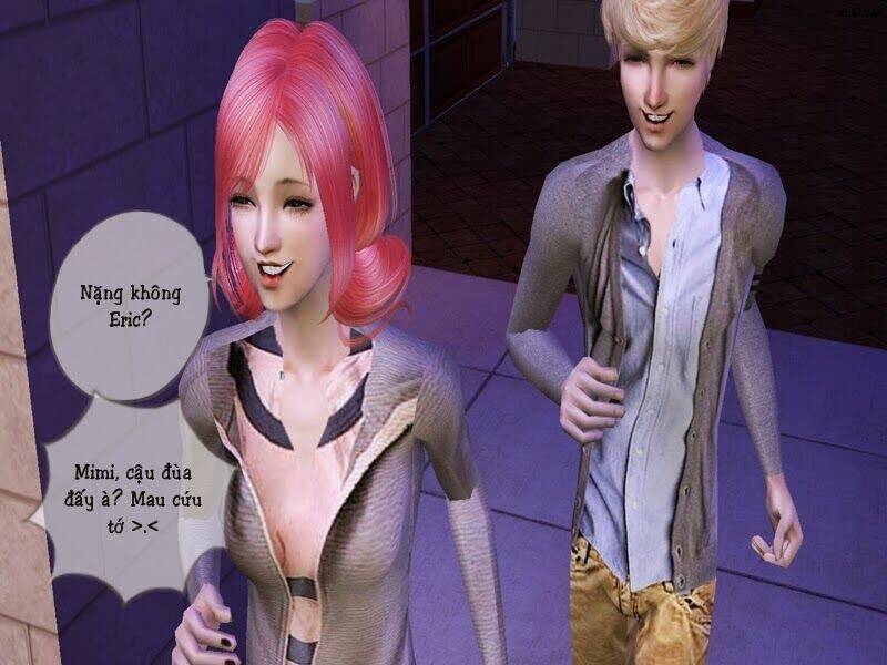 nụ cười của anh [truyện sims] chapter 28 21