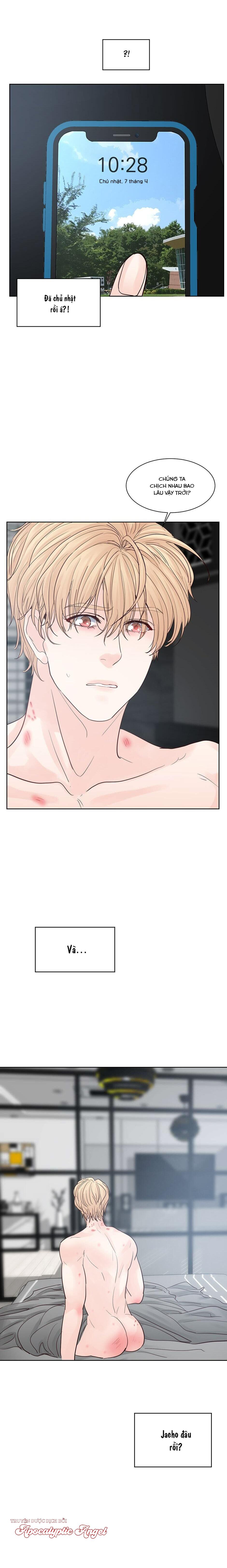 [har] đụng là nóng mà chạm là chạy chapter 61 17