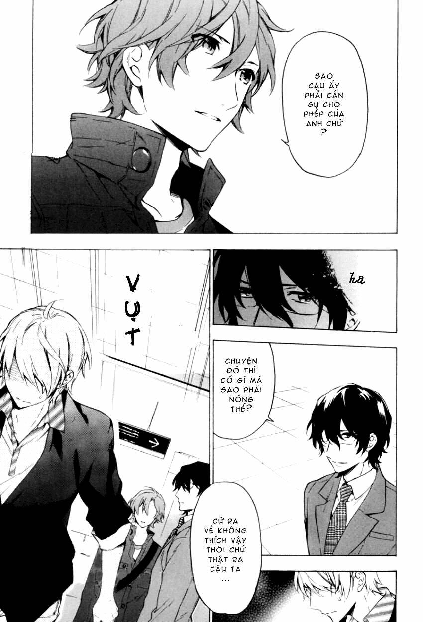 only the flower knows chapter 9 30