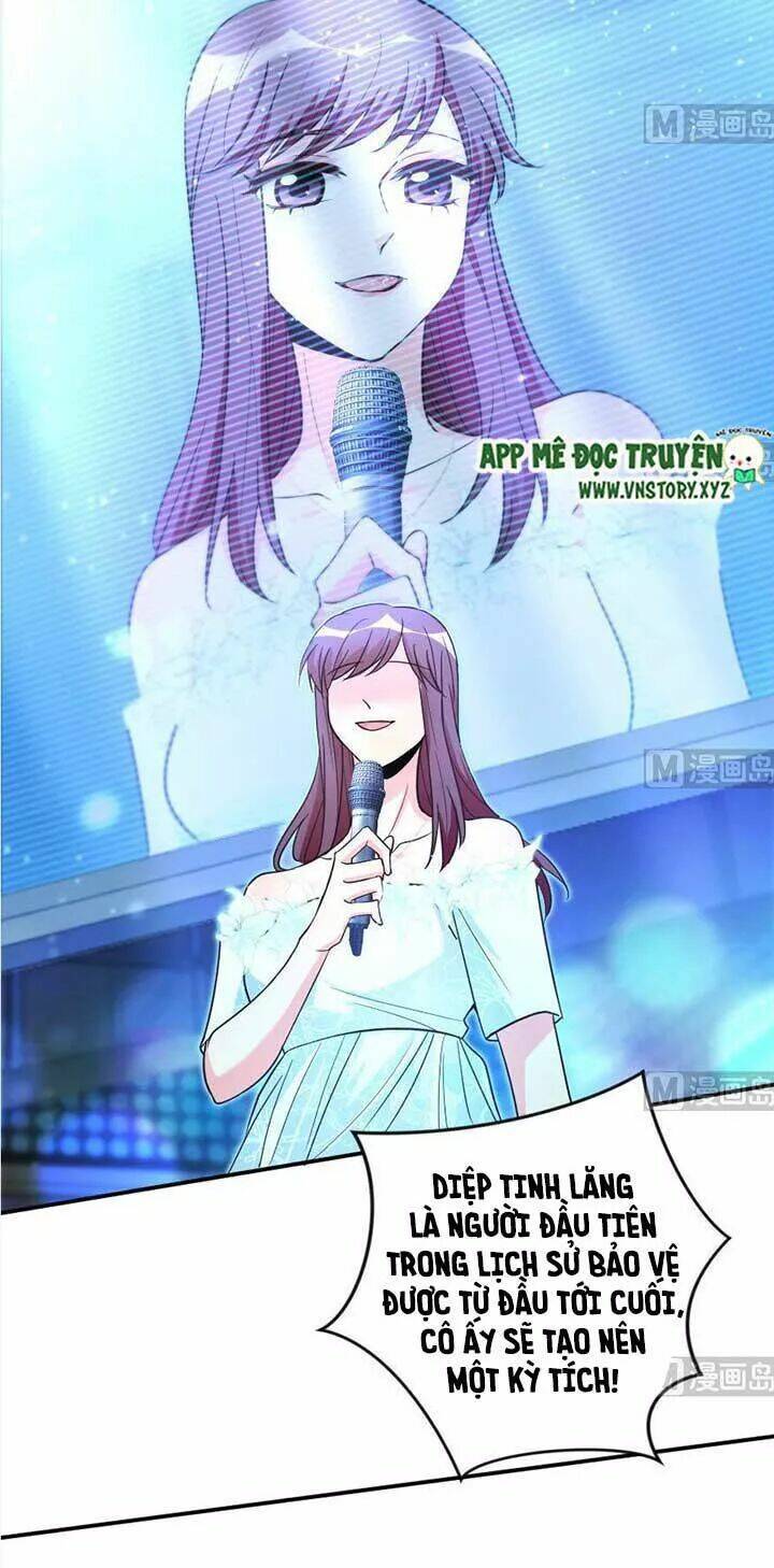 thiên hậu trở về chapter 144 19