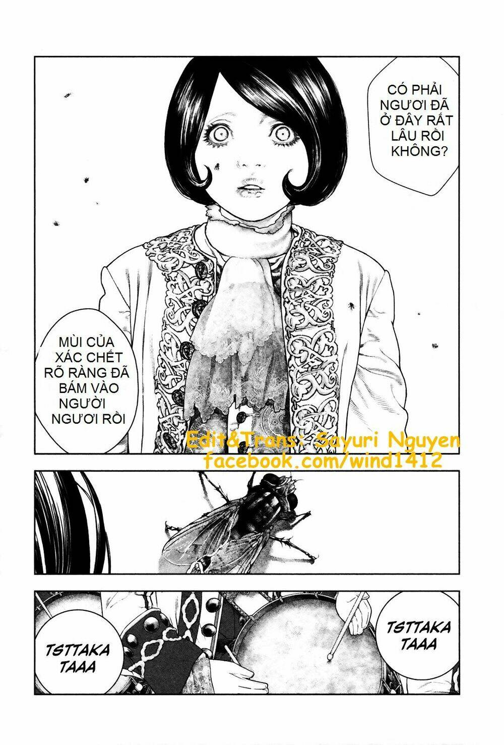 innocent rouge (innocent phần 2) chapter 3 16