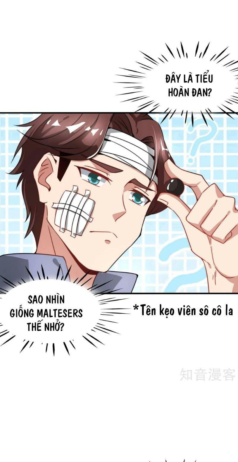 vòng bạn bè mạnh nhất của tiên giới chapter 5 15