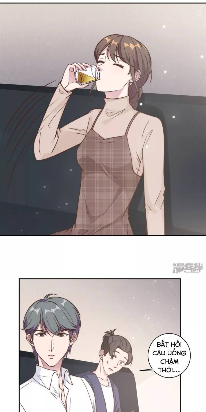 tổng tài, tránh xa tôi ra chapter 16 3