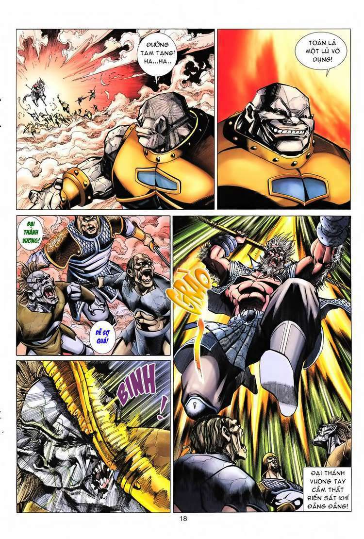 đại thánh vương chapter 73 18