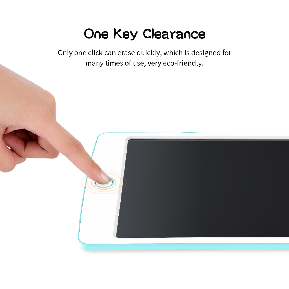 Máy Tính Bảng Viết Tay LCD 8,5 Inch Đồ Họa Điện Tử Kỹ Thuật Số