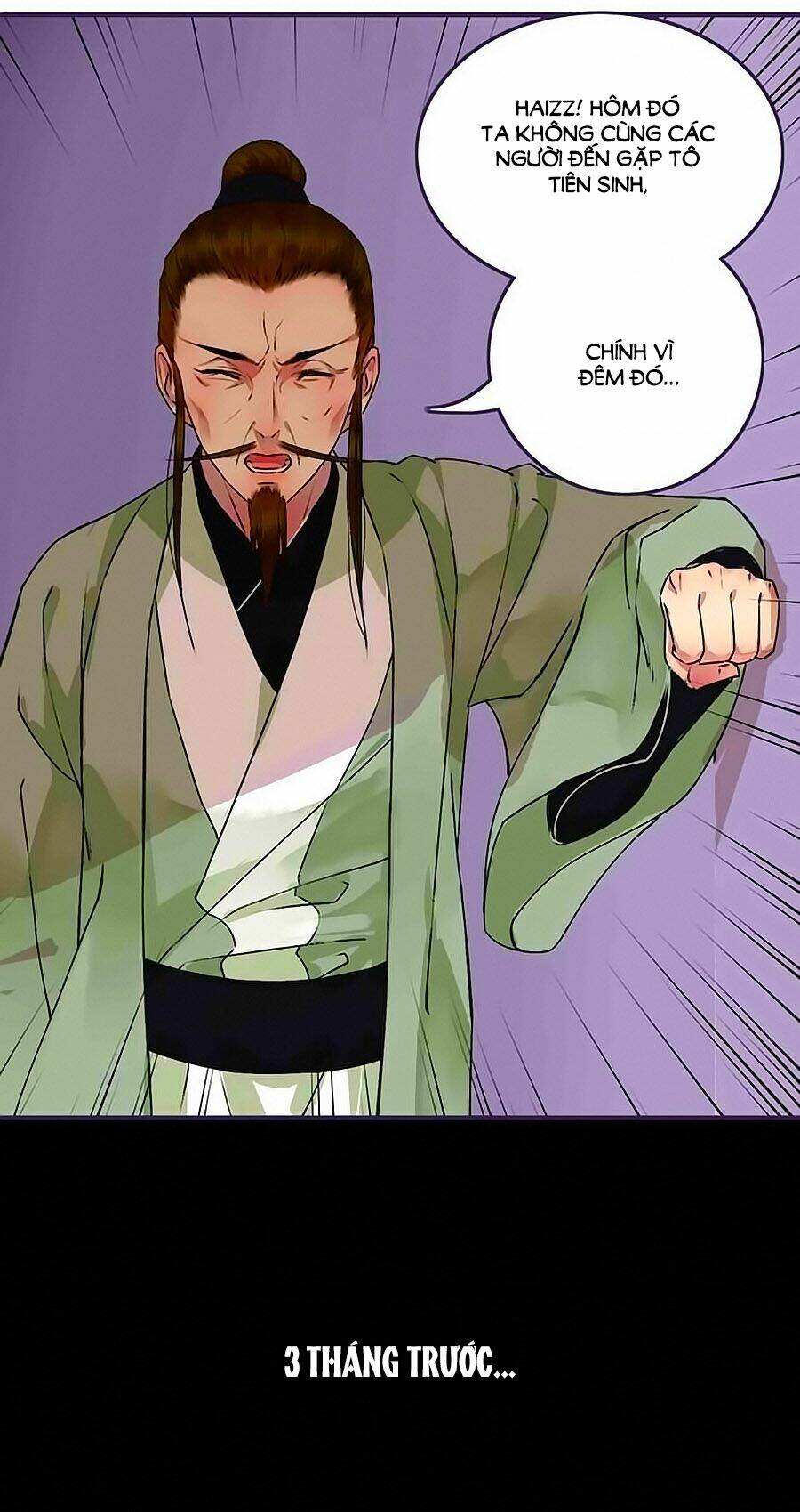 thịnh thế thanh ca chapter 19.1 3