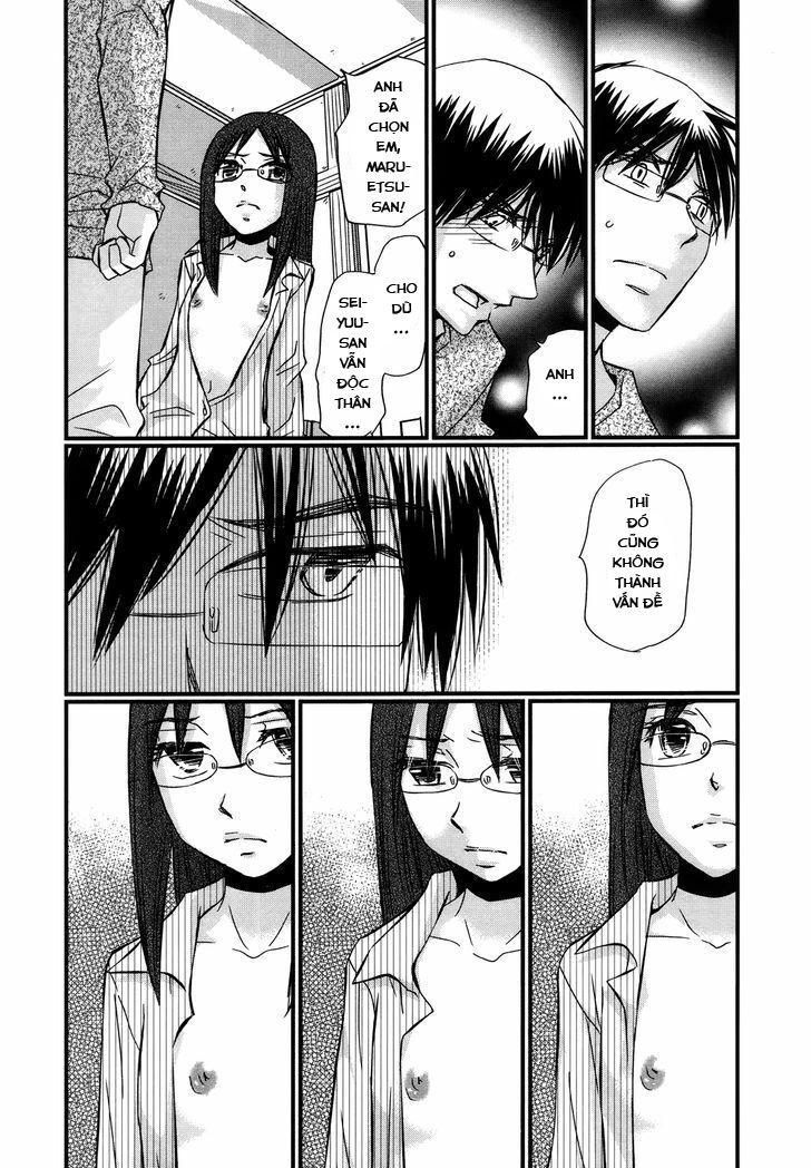 usotsuki paradox chapter 47 8