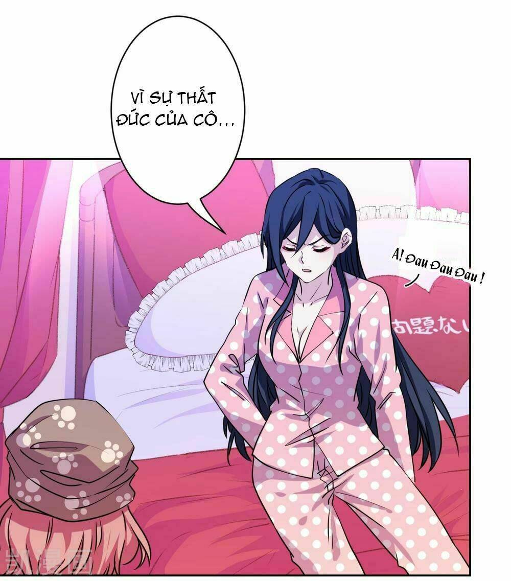 nhân vật phản diện: không ngọt không lấy tiền chapter 16.2 5