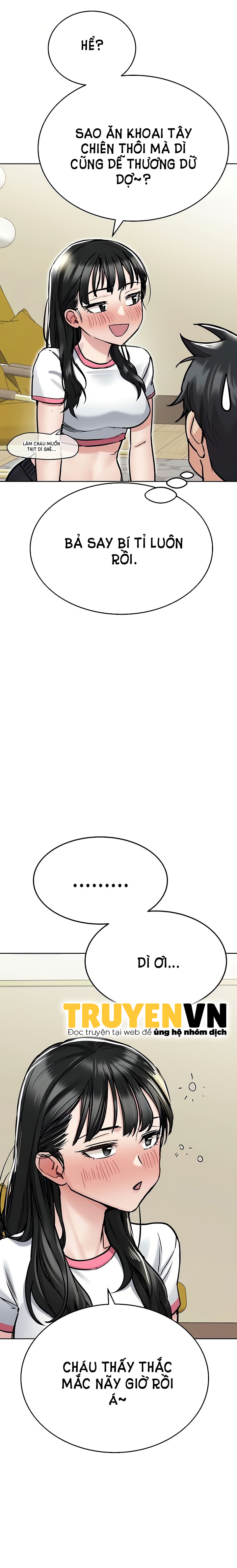 người dì khiêu gợi chapter 36 25