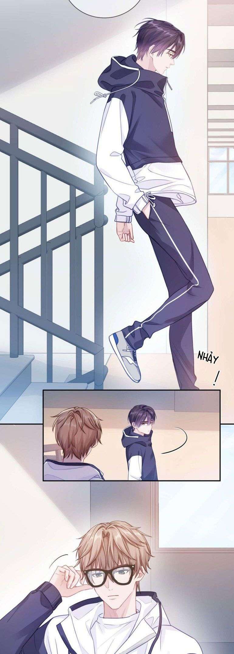 để ý tôi chút nào chapter 14 32