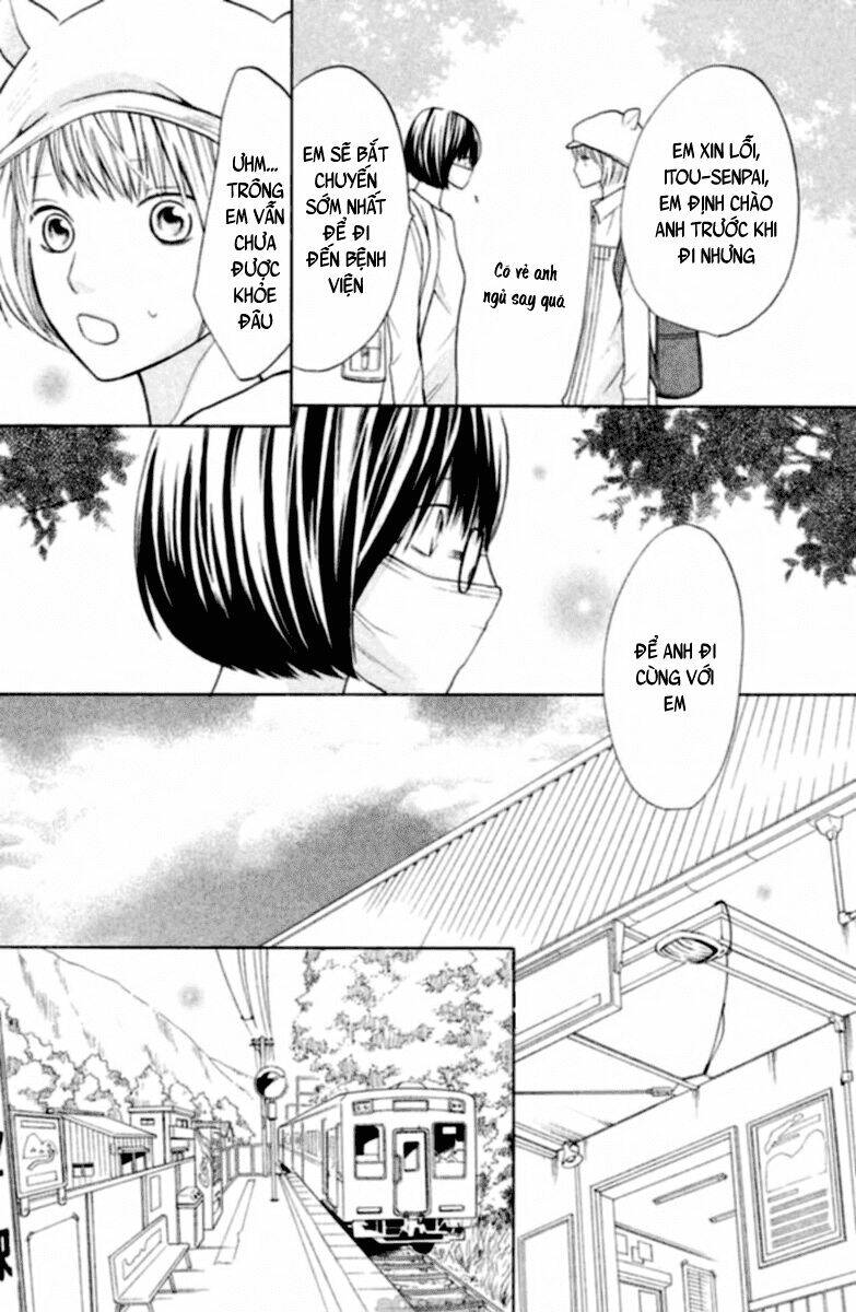 3d kanojo - bạn gái 3d chapter 16 23