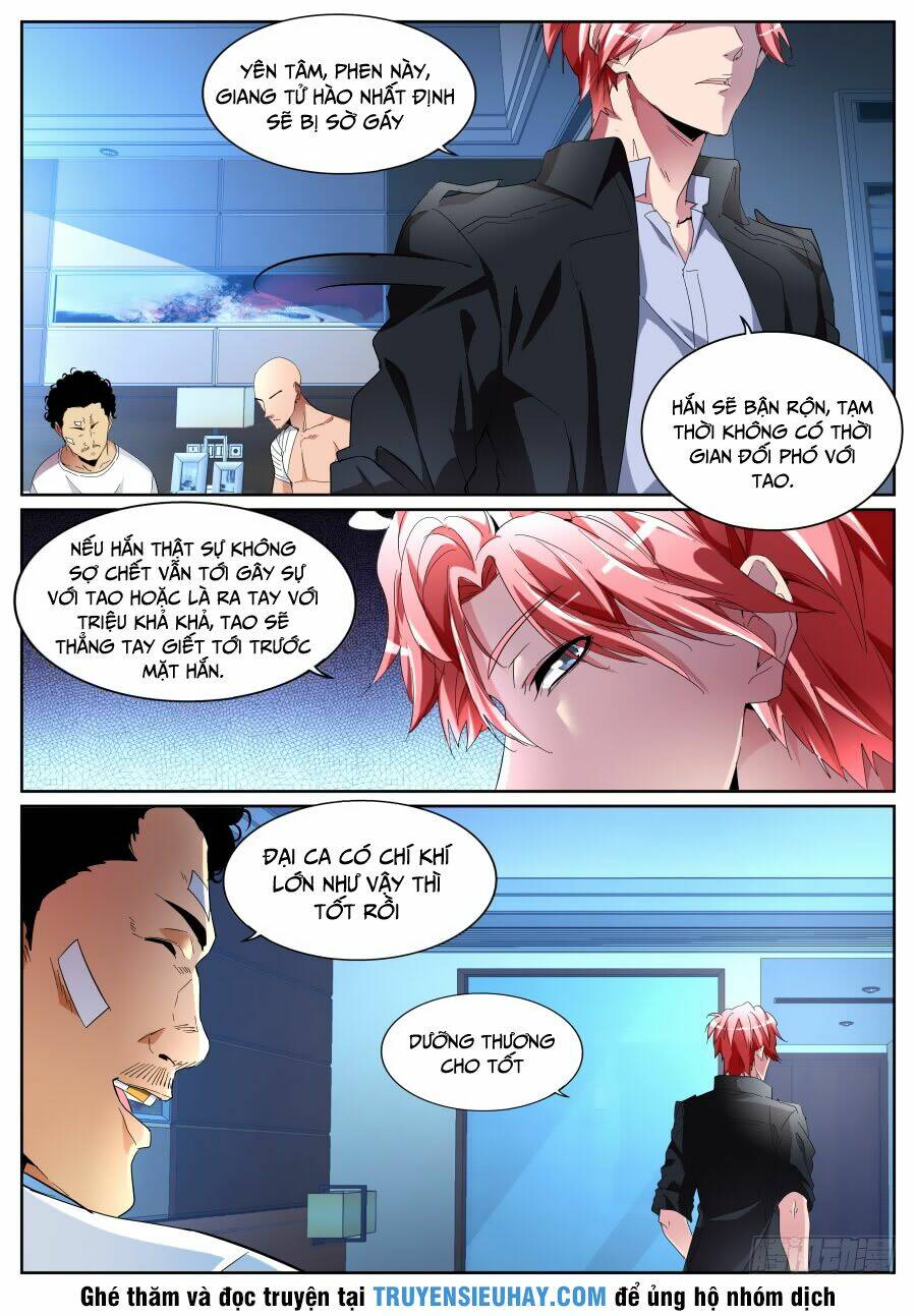 thiên tài cao thủ chapter 96 10