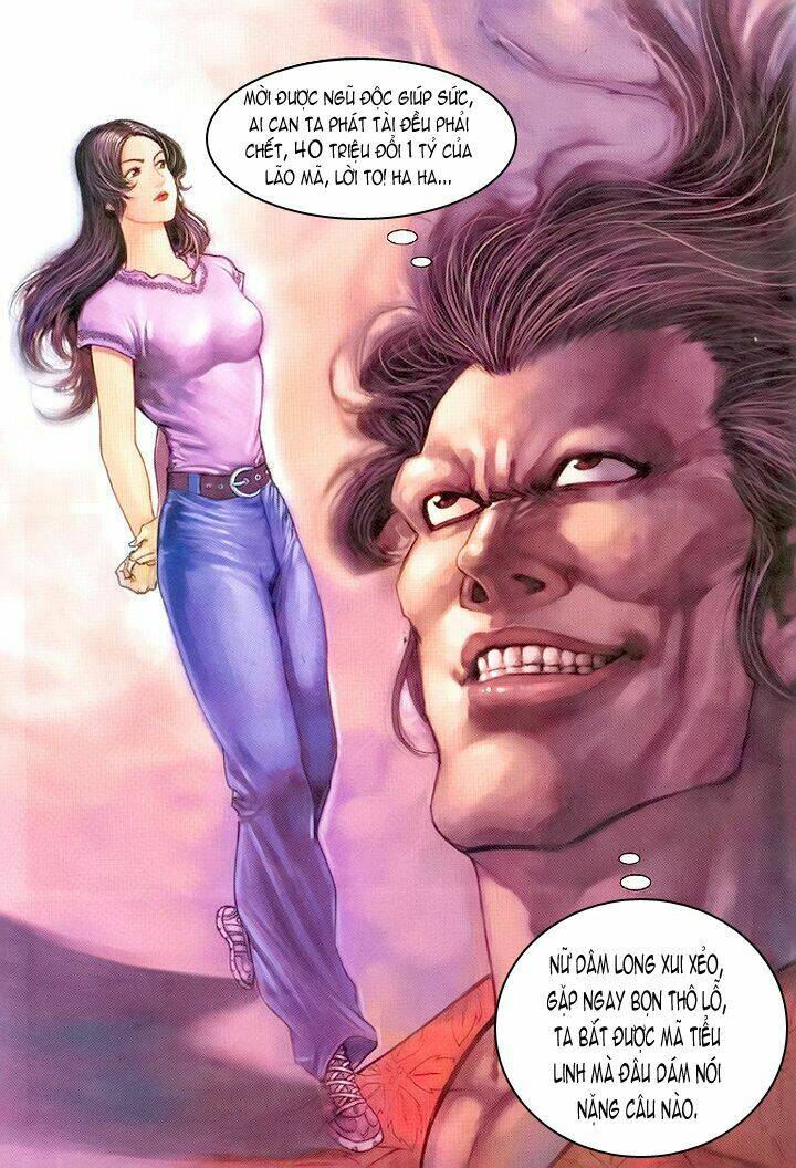 tân tác long hổ môn chapter 59 13