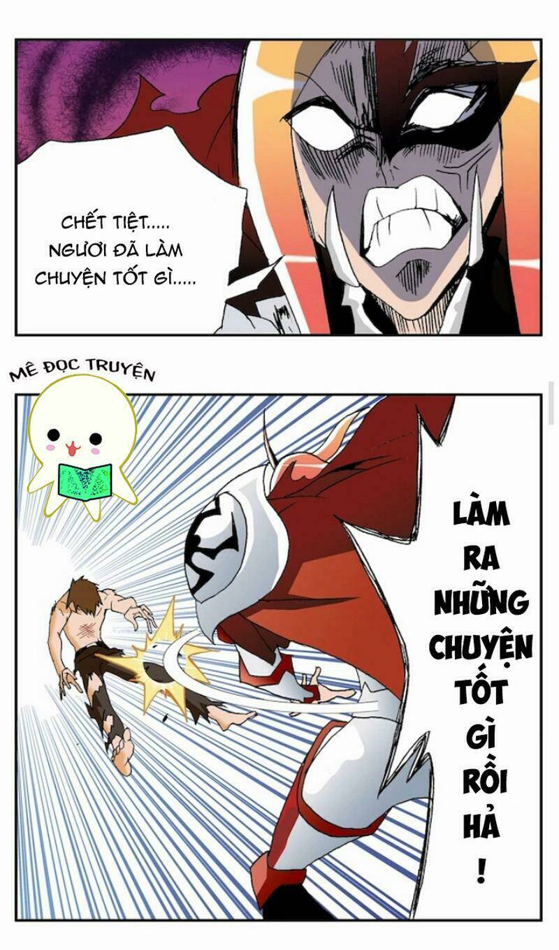 nhà có siêu dễ thương chapter 69 9