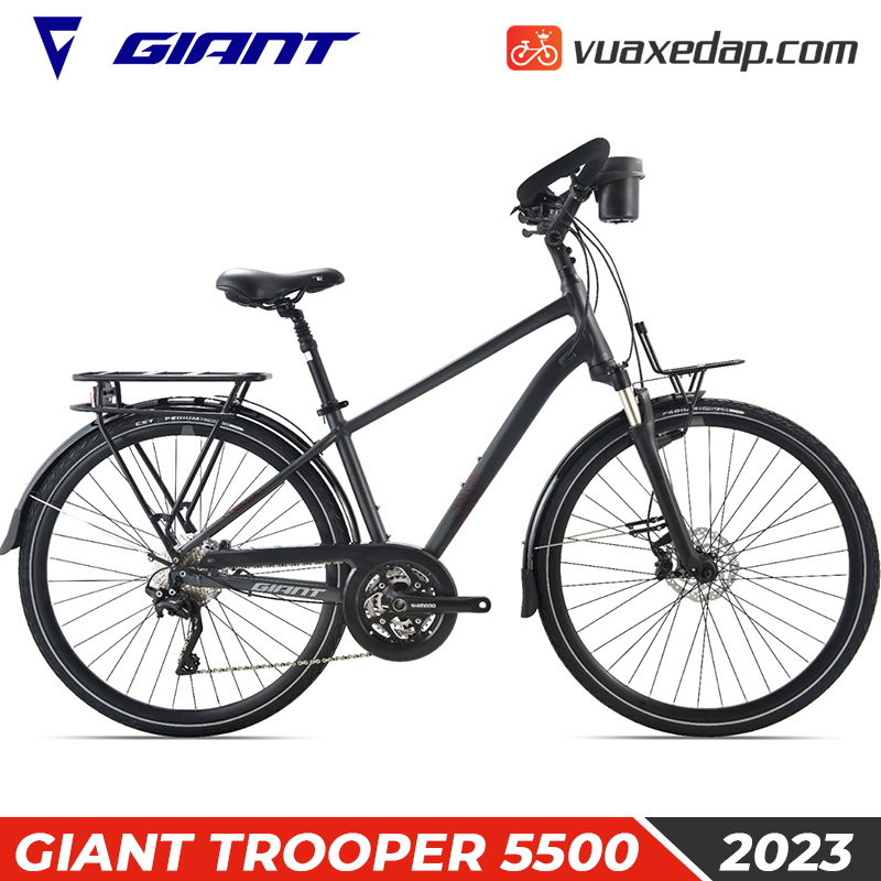 Xe đạp touring GIANT TROOPER 5500 2023