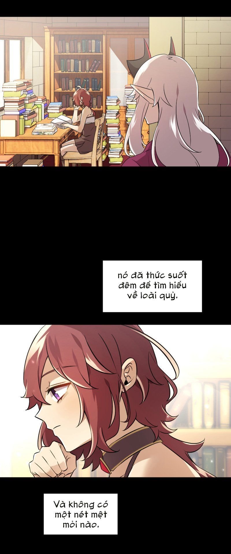pháp sư và nữ chúa quỷ chapter 80 50