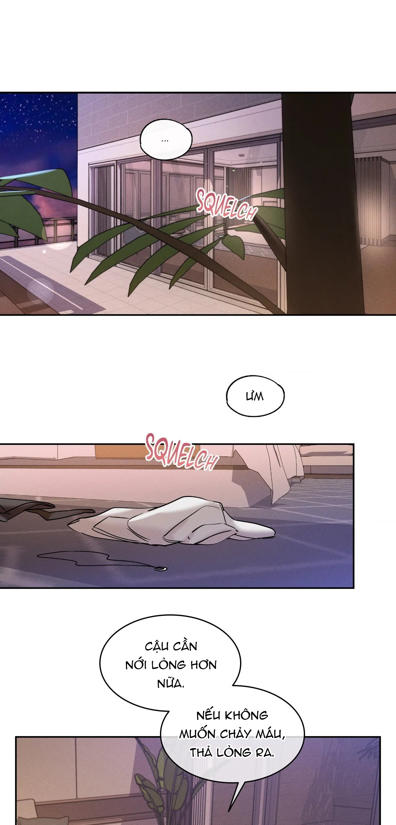 [18+] lật lại kịch bản - bản uncensored chapter 3.2 1