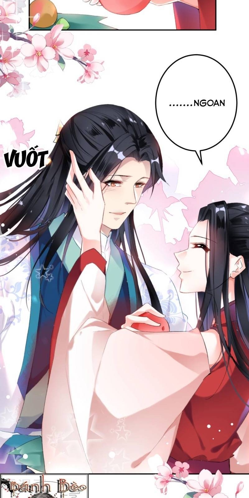 vương gia, áo lót của ngươi rơi mất rồi chapter 4 25