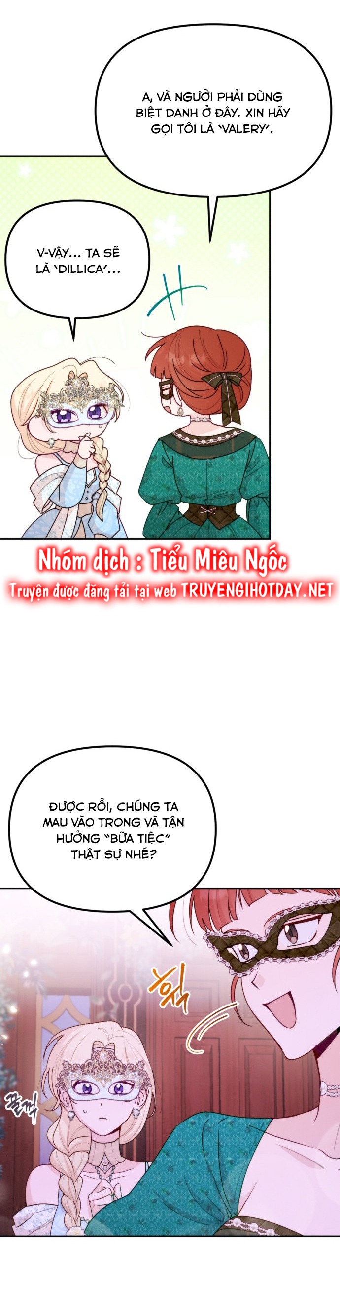 hoàng đế bạo quân ôm lấy tôi chapter 40 13