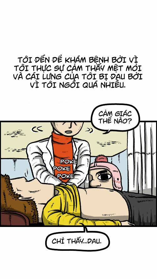 tiếng gọi con tim chapter 62 12