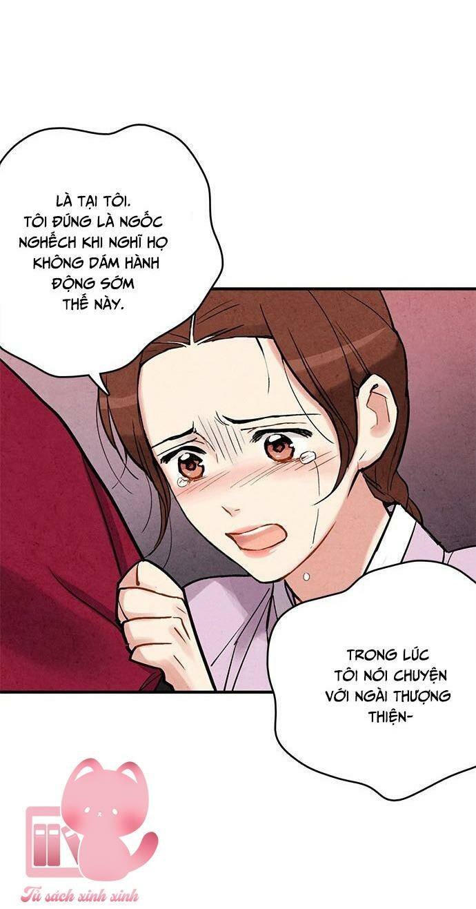 lệnh cấm hôn của hoàng đế bệ hạ chapter 84 9