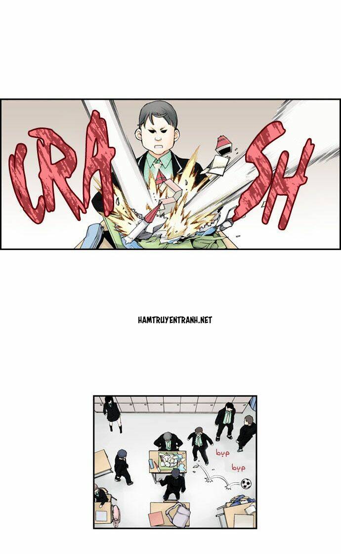 ngôi nhà của người phục chế chapter 1 14