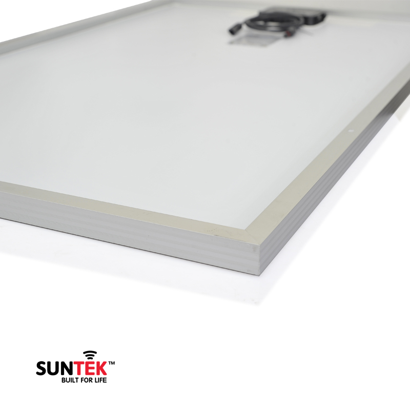 Tấm PIN Năng Lượng Mặt Trời SUNTEK SSP-200W- Hàng Chính Hãng - Bảo hành 12 năm, tuổi thọ 30-50 năm