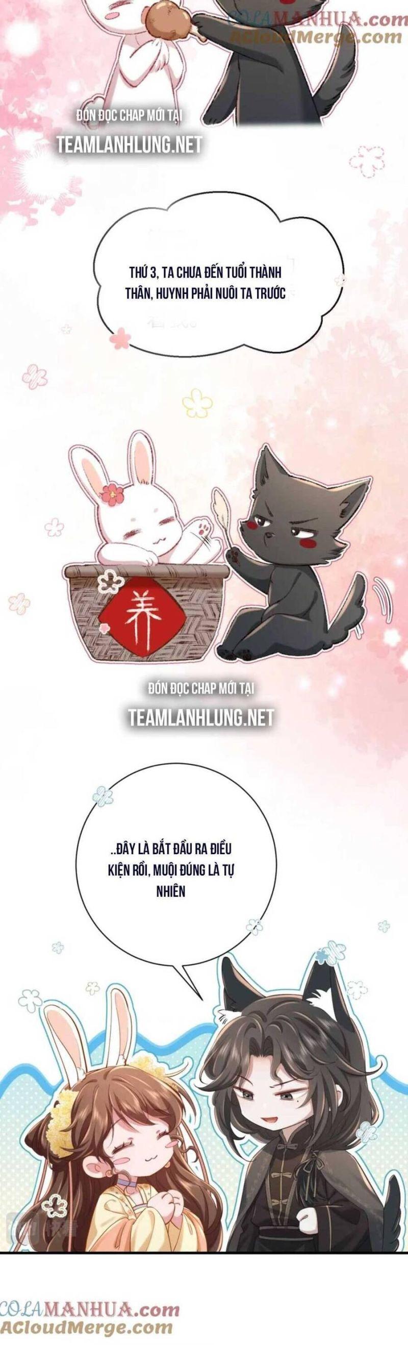 phương thức sinh tồn của công chúa pháo hôi chapter 169 10