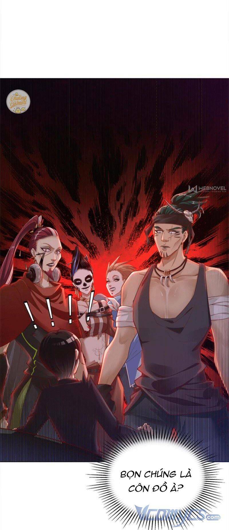 gặp phải người chồng xảo quyệt! chapter 8 26