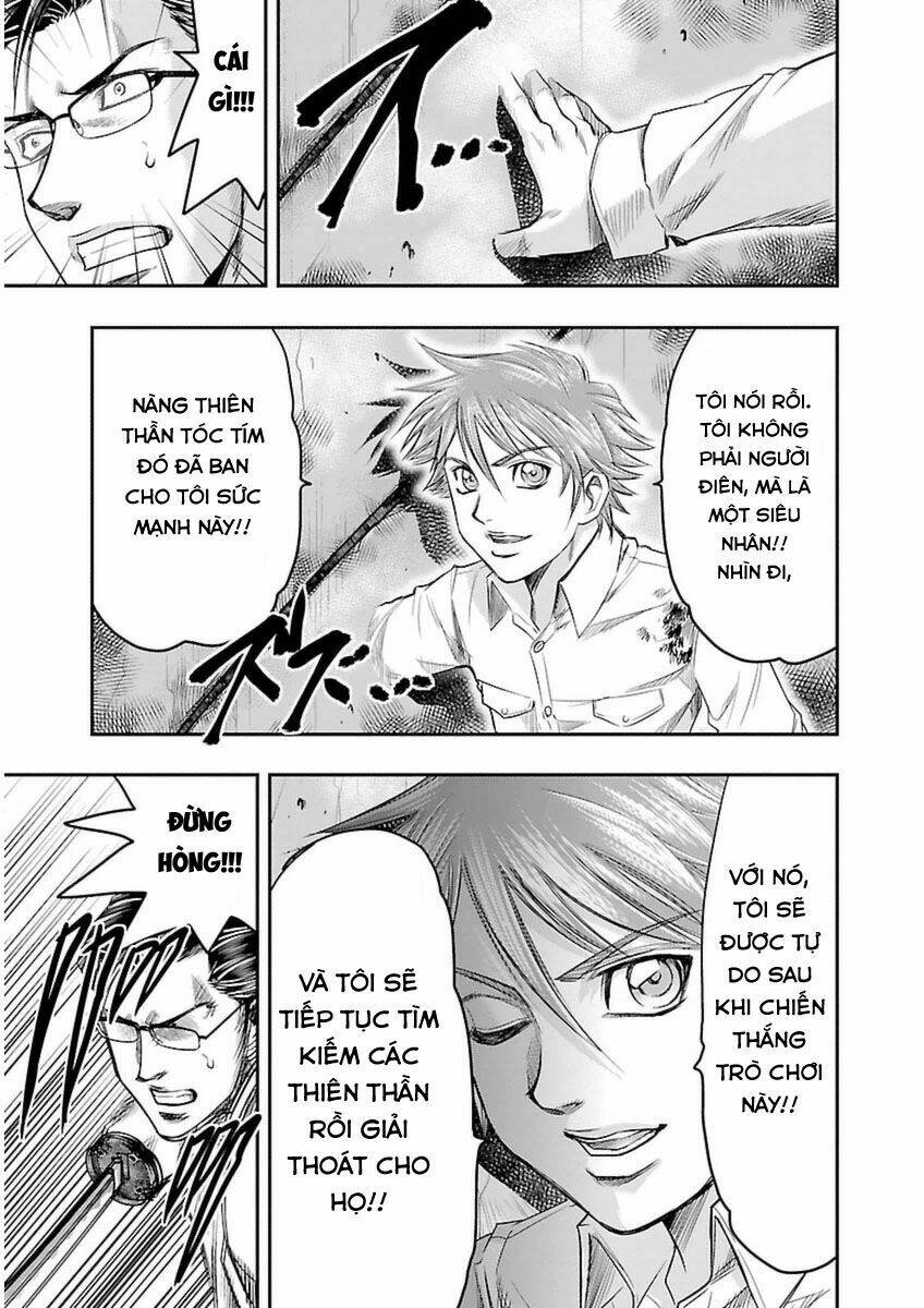 choujin sensen chapter 3 37