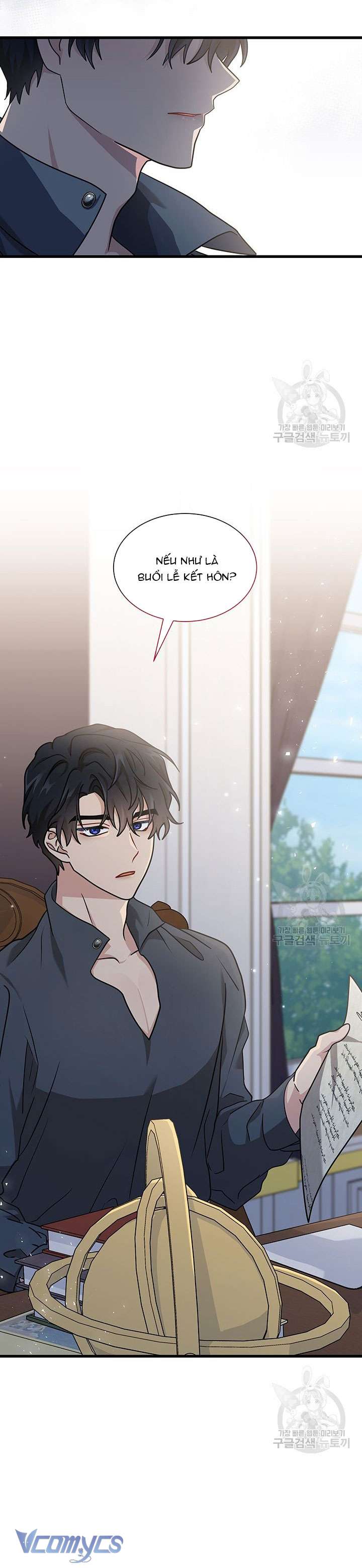 cô gái sẽ trở thành chủ gia đình chapter 37 3