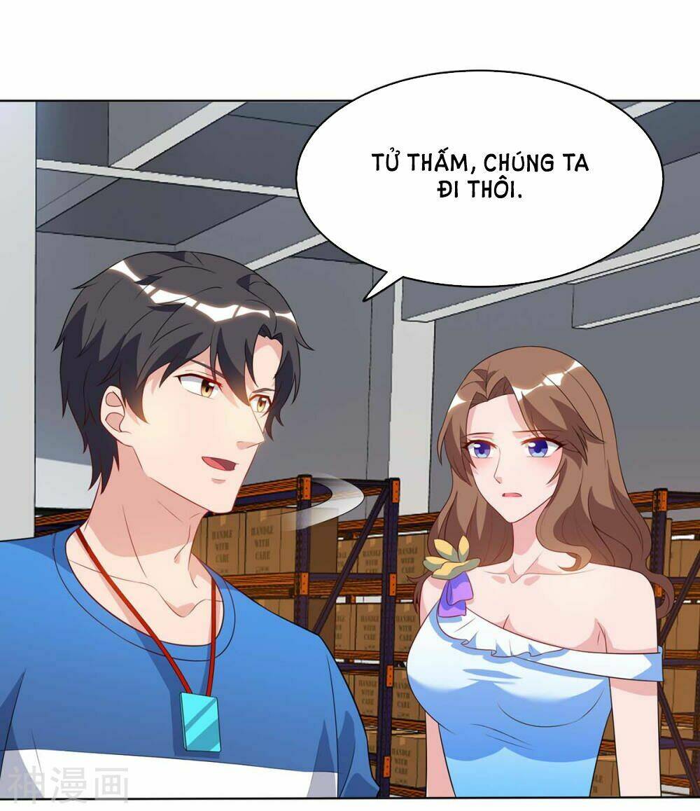 trọng sinh khí thiếu quy lai chapter 80 23