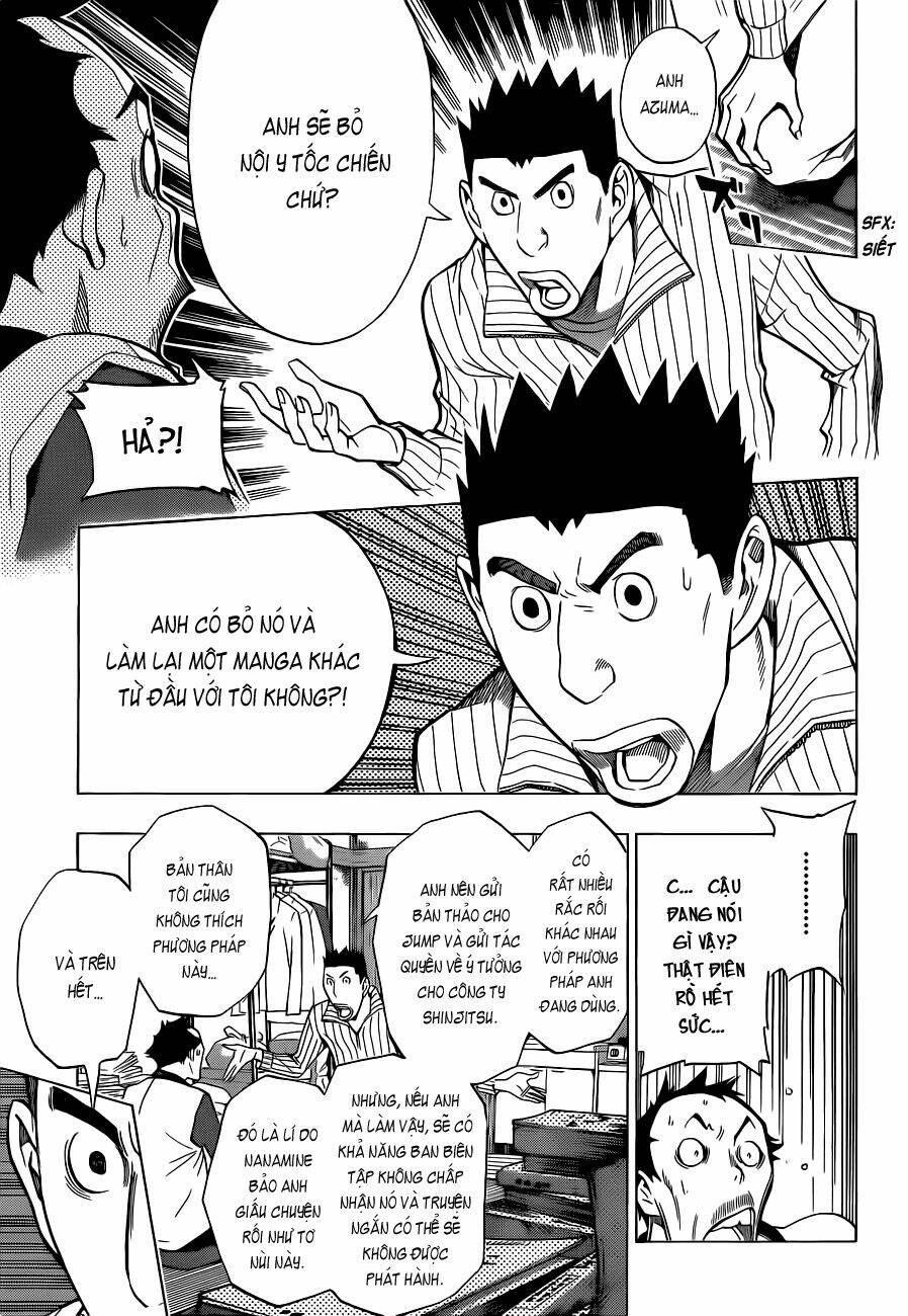 họa sĩ truyện tranh chapter 146 10