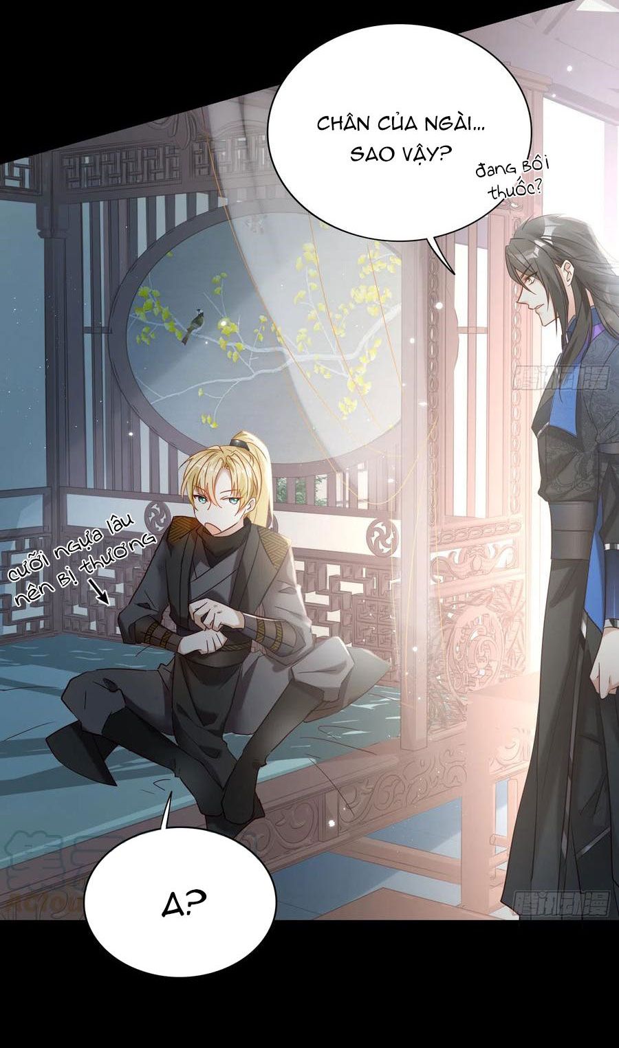 lục thân bất nhận chapter 48 26