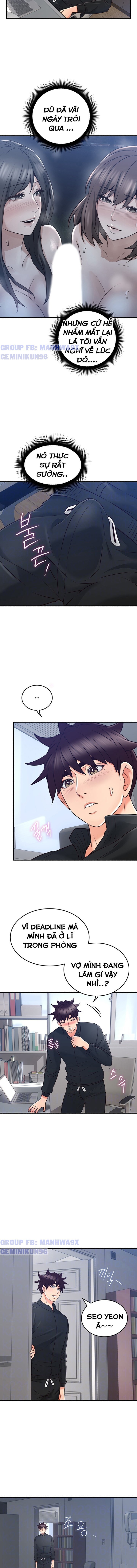 xoa dịu em đi chapter 53 3