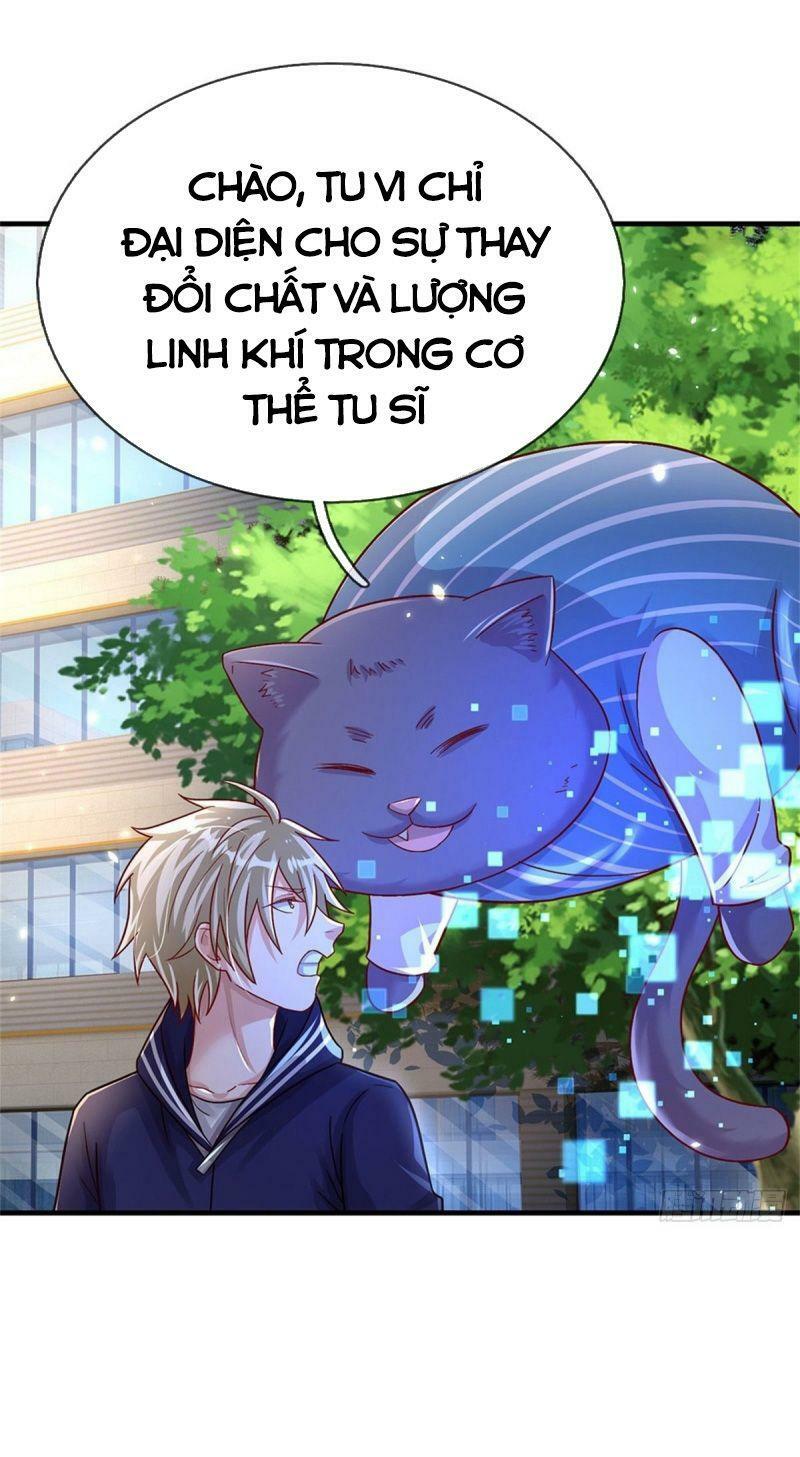 thuộc tính của ta đều tăng vào sức mạnh chapter 10 26