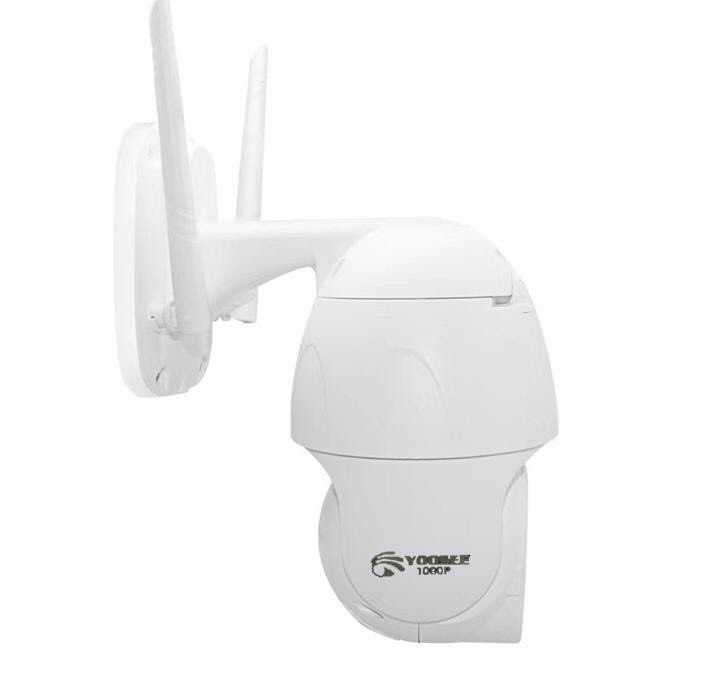 Camera Ip Wifi Ngoài Trời Yoosee GW-D10S Ban Đêm Có Màu - Hàng Nhập Khẩu