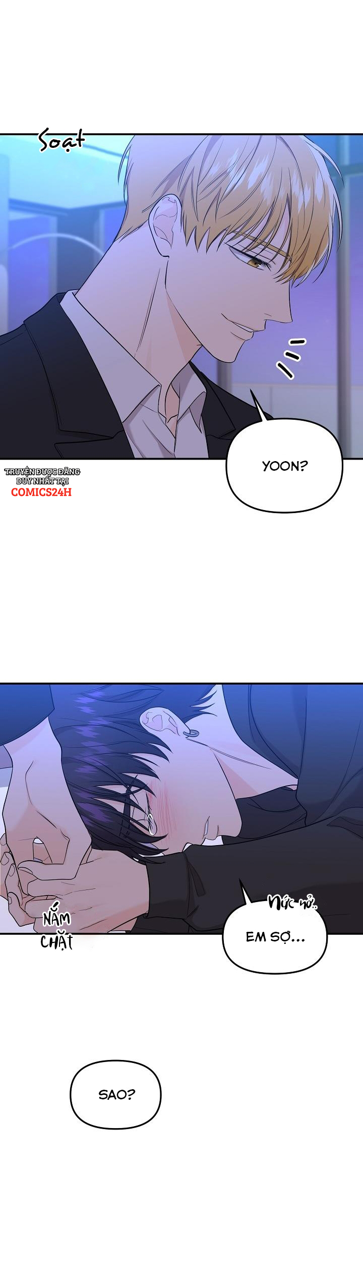 hoa ly hổ chapter 38 14