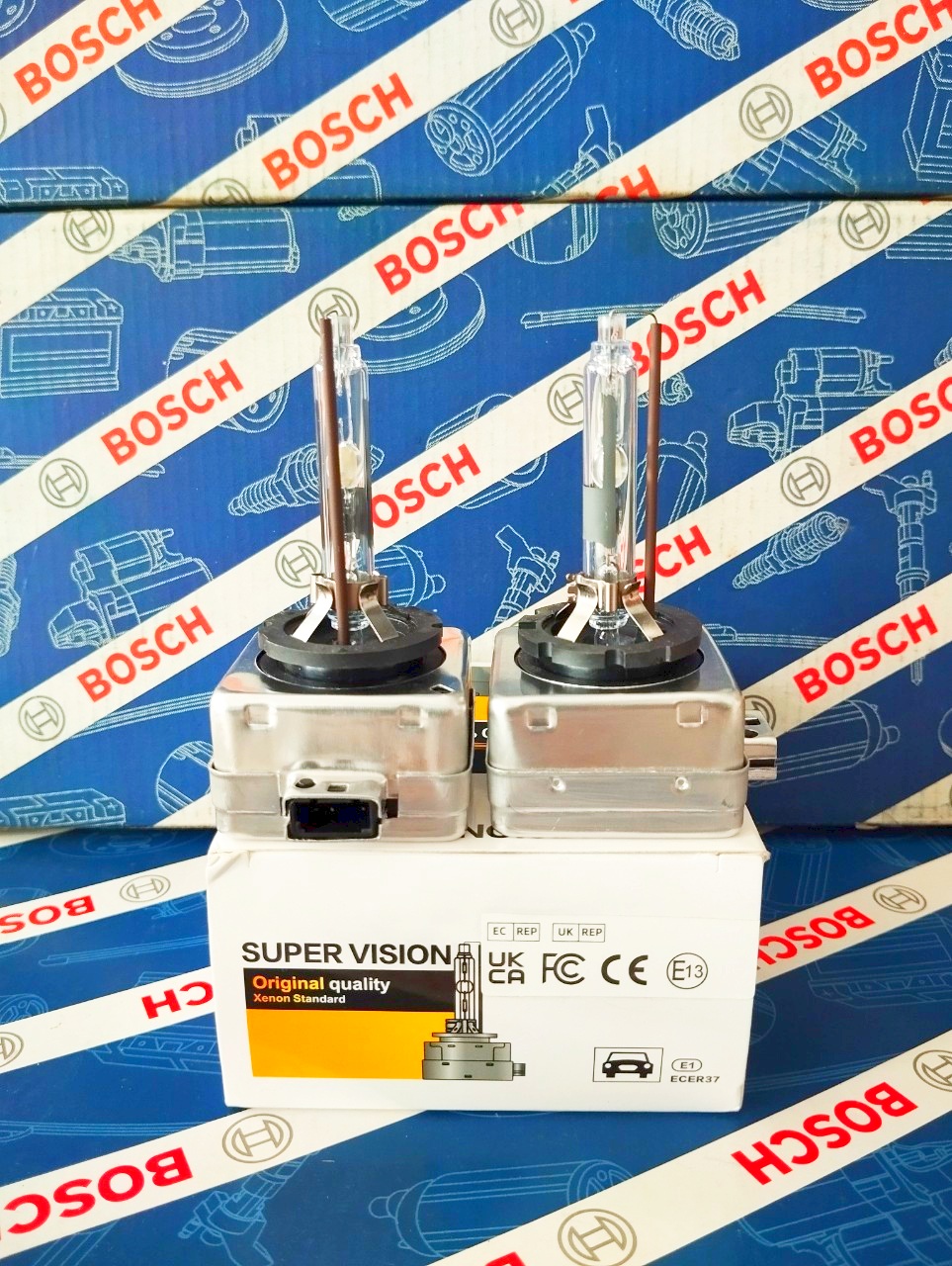 Bộ 2 Bóng Đèn Xenon HID D1S 12V 35W